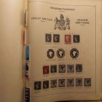Schaubeks Illustriertes Briefmarken Album 1904, Ganze Welt