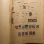 Schaubeks Illustriertes Briefmarken Album 1904, Ganze Welt