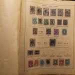 Schaubeks Illustriertes Briefmarken Album 1904, Ganze Welt