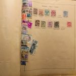 Schaubeks Illustriertes Briefmarken Album 1904, Ganze Welt