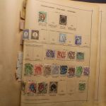 Schaubeks Illustriertes Briefmarken Album 1904, Ganze Welt