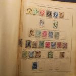 Schaubeks Illustriertes Briefmarken Album 1904, Ganze Welt