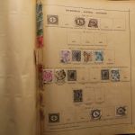 Schaubeks Illustriertes Briefmarken Album 1904, Ganze Welt