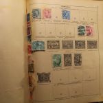 Schaubeks Illustriertes Briefmarken Album 1904, Ganze Welt