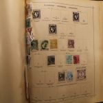 Schaubeks Illustriertes Briefmarken Album 1904, Ganze Welt