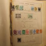 Schaubeks Illustriertes Briefmarken Album 1904, Ganze Welt