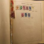 Schaubeks Illustriertes Briefmarken Album 1904, Ganze Welt