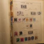 Schaubeks Illustriertes Briefmarken Album 1904, Ganze Welt