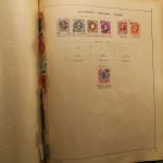Schaubeks Illustriertes Briefmarken Album 1904, Ganze Welt