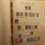 Schaubeks Illustriertes Briefmarken Album 1904, Ganze Welt