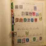 Schaubeks Illustriertes Briefmarken Album 1904, Ganze Welt