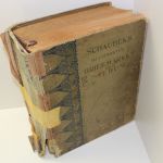 Schaubeks Illustriertes Briefmarken Album 1904, Ganze Welt