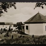 Gönnersdorf, veg. Erholungsheim Frauenbergerhof, Dreifaltigkeitskapelle