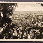 Ahrweiler, Blick vom Cafe und Restaurant Hohenzollern