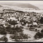 Albaxen, Blick auf den Ort
