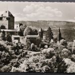 Solingen-Burg, Schloss Burg an der Wupper