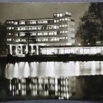 Dortmund, Hotel - Restaurant, Rombergpark