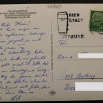 Dortmund - Reichsmark, Verwaltungsschule der Ortskrankenkassen