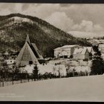 Bad Lauterberg im Harz, St. Benno-Kirche, Kneippkurklinik