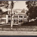 Bad Grund, Konzert- und Trinkhalle