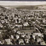 Bad Hersfeld, Blick auf den Ort