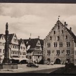 Bad Mergentheim, H. Heinrich Ehrler-Platz