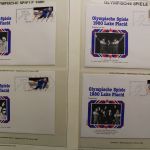 Olympische Spiele 1980 Lake Placid, Sammlung im Lindner T Vordruckalbum (2)