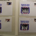 Olympische Spiele 1980 Lake Placid, Sammlung im Lindner T Vordruckalbum (2)