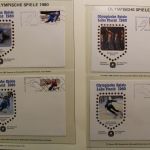 Olympische Spiele 1980 Lake Placid, Sammlung im Lindner T Vordruckalbum (2)