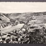 Cochem, an der Mosel, Blick vom Pinnerkreuz