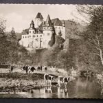 St. Johann, Eifel, Schloß Bürresheim