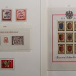 Österreich 1976-1989, postfrische Sammlung