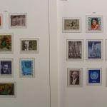 Österreich 1976-1989, postfrische Sammlung