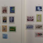 Österreich 1976-1989, postfrische Sammlung