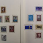 Österreich 1976-1989, postfrische Sammlung