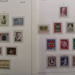 Österreich 1976-1989, postfrische Sammlung