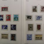 Österreich 1976-1989, postfrische Sammlung