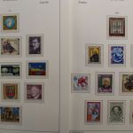 Österreich 1976-1989, postfrische Sammlung
