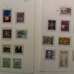 Österreich 1976-1989, postfrische Sammlung
