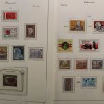 Österreich 1976-1989, postfrische Sammlung