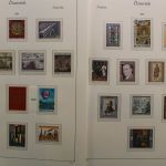Österreich 1976-1989, postfrische Sammlung
