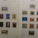 Österreich 1976-1989, postfrische Sammlung