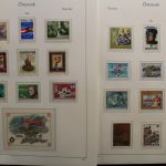 Österreich 1976-1989, postfrische Sammlung
