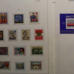 Österreich 1976-1989, postfrische Sammlung