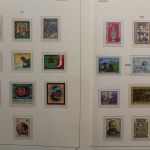 Österreich 1976-1989, postfrische Sammlung