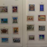 Österreich 1976-1989, postfrische Sammlung