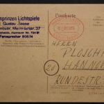 Gebühr bezahlt, Hannover-Linden vom ?.6.?.
