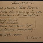 Gebühr bezahlt, Hannover-Linden vom ?.6.?.