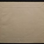 Deutschland, Block 2, R-Brief ab Wuppertal, 1961