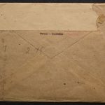 Rotes Kreuz, Gebührenfreier Brief vom 3.6.49